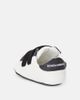 Dolce&Gabbana Kids Dolce&Gabbana Kids Baby DG leather-trimmed sneakers - 3