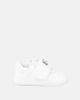 Dolce&Gabbana Kids Dolce&Gabbana Kids Baby logo leather sneakers - 3