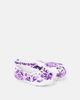 Dolce&Gabbana Kids Dolce&Gabbana Kids Baby Majolica leather ballet flats - 5