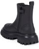 Dolce&Gabbana Kids Dolce&Gabbana Kids Beatles leather Chelsea boots - 2