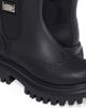 Dolce&Gabbana Kids Dolce&Gabbana Kids Beatles leather Chelsea boots - 4