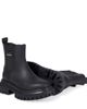 Dolce&Gabbana Kids Dolce&Gabbana Kids Beatles leather Chelsea boots - 5