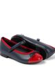 Dolce&Gabbana Kids Dolce&Gabbana Kids Bow-detail leather ballet flats - 6