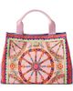 Dolce&Gabbana Kids Dolce&Gabbana Kids Carretto canvas tote bag - 1