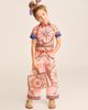 Dolce&Gabbana Kids Dolce&Gabbana Kids Carretto canvas tote bag - 5