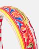 Dolce&Gabbana Kids Dolce&Gabbana Kids Carretto cotton headband - 3