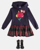 Dolce&Gabbana Kids Dolce&Gabbana Kids Checked leather boots - 2