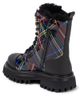Dolce&Gabbana Kids Dolce&Gabbana Kids Checked leather boots - 3