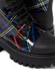 Dolce&Gabbana Kids Dolce&Gabbana Kids Checked leather boots - 5