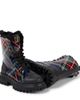 Dolce&Gabbana Kids Dolce&Gabbana Kids Checked leather boots - 6