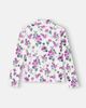 Dolce&Gabbana Kids Dolce&Gabbana Kids Costa floral cotton T-shirt - 4