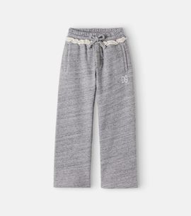 Dolce&Gabbana Kids Dolce&Gabbana Kids Cotton jersey sweatpants