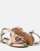 Dolce&Gabbana Kids Dolce&Gabbana Kids Crystal-embellished floral sandals - 6