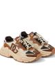 Dolce&Gabbana Kids Dolce&Gabbana Kids Daymaster DG sneakers - 1