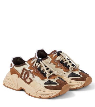 Dolce&Gabbana Kids Dolce&Gabbana Kids Daymaster DG sneakers