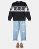 Dolce&Gabbana Kids Dolce&Gabbana Kids Daymaster DG sneakers - 2