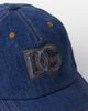 Dolce&Gabbana Kids Dolce&Gabbana Kids DG denim baseball cap - 3