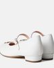 Dolce&Gabbana Kids Dolce&Gabbana Kids DG embellished leather ballet flats - 2