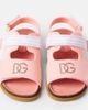 Dolce&Gabbana Kids Dolce&Gabbana Kids DG embellished sandals - 5