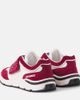 Dolce&Gabbana Kids Dolce&Gabbana Kids DG embellished suede-trimmed sneakers - 3