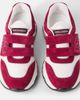 Dolce&Gabbana Kids Dolce&Gabbana Kids DG embellished suede-trimmed sneakers - 5