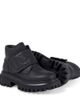 Dolce&Gabbana Kids Dolce&Gabbana Kids DG embossed leather boots - 5