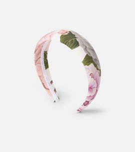 Dolce&Gabbana Kids Dolce&Gabbana Kids DG embroidered floral headband