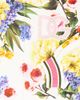 Dolce&Gabbana Kids Dolce&Gabbana Kids DG floral cotton jersey hoodie - 2