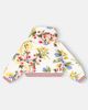 Dolce&Gabbana Kids Dolce&Gabbana Kids DG floral cotton jersey hoodie - 3