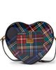 Dolce&Gabbana Kids Dolce&Gabbana Kids DG Girlie Heart leather shoulder bag - 1