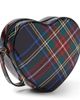 Dolce&Gabbana Kids Dolce&Gabbana Kids DG Girlie Heart leather shoulder bag - 4