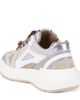 Dolce&Gabbana Kids Dolce&Gabbana Kids DG leather-trimmed sneakers - 3