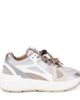 Dolce&Gabbana Kids Dolce&Gabbana Kids DG leather-trimmed sneakers - 4
