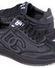 Dolce&Gabbana Kids Dolce&Gabbana Kids DG leather-trimmed snekaers - 5
