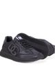 Dolce&Gabbana Kids Dolce&Gabbana Kids DG leather-trimmed snekaers - 6
