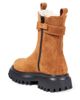 Dolce&Gabbana Kids Dolce&Gabbana Kids DG leather ankle boots - 3