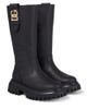Dolce&Gabbana Kids Dolce&Gabbana Kids DG leather boots - 1