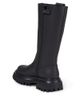Dolce&Gabbana Kids Dolce&Gabbana Kids DG leather boots - 2