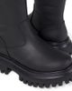 Dolce&Gabbana Kids Dolce&Gabbana Kids DG leather boots - 4