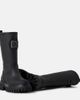 Dolce&Gabbana Kids Dolce&Gabbana Kids DG leather platform boots - 5