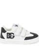 Dolce&Gabbana Kids Dolce&Gabbana Kids DG leather sneakers - 4