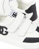 Dolce&Gabbana Kids Dolce&Gabbana Kids DG leather sneakers - 5