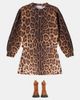Dolce&Gabbana Kids Dolce&Gabbana Kids DG leopard-print wool jacquard sweater - 2
