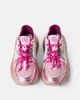 Dolce&Gabbana Kids Dolce&Gabbana Kids DG metallic leather-trimmed sneakers - 5