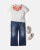 Dolce&Gabbana Kids Dolce&Gabbana Kids DG nubuck sneakers - 2