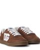 Dolce&Gabbana Kids Dolce&Gabbana Kids DG Original leather sneakers - 1