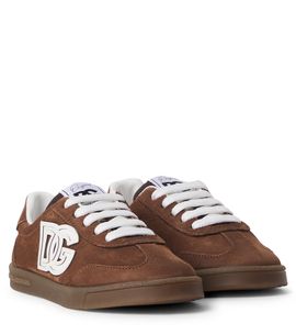 Dolce&Gabbana Kids Dolce&Gabbana Kids DG Original leather sneakers