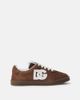 Dolce&Gabbana Kids Dolce&Gabbana Kids DG Original leather sneakers - 3