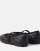Dolce&Gabbana Kids Dolce&Gabbana Kids DG quilted leather ballet flats - 2