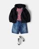 Dolce&Gabbana Kids Dolce&Gabbana Kids DG striped jersey T-shirt - 2